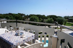 Gorgeous studio with shared pool and terrace Porto Santa Margherita
